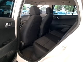 HYUNDAI CRETA 16A ACTION Bancos traseiros