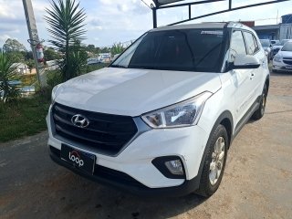 HYUNDAI CRETA 16A ACTION Frente Motorista