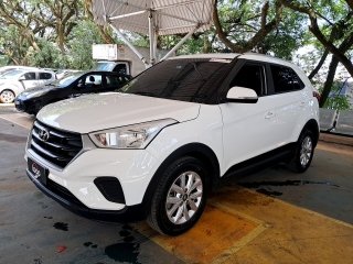 HYUNDAI CRETA 16A ACTION Frente Motorista