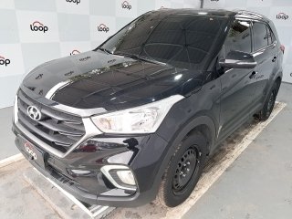 HYUNDAI CRETA 16A ACTION Frente Motorista