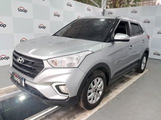 HYUNDAI CRETA 16A ACTION Frente Motorista