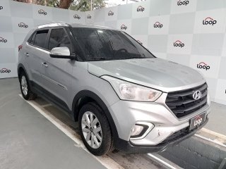 HYUNDAI CRETA 16A ACTION Frente Passageiro