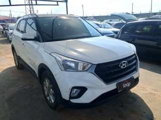 HYUNDAI CRETA 16A ACTION Frente Passageiro