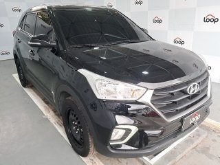 HYUNDAI CRETA 16A ACTION Frente Passageiro