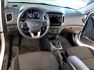 HYUNDAI CRETA 16A ACTION Painel completo