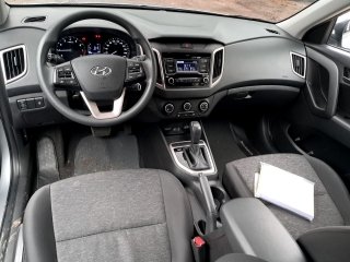 HYUNDAI CRETA 16A ACTION Painel completo
