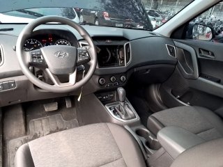 HYUNDAI CRETA 16A ACTION Painel completo