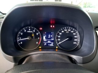 HYUNDAI CRETA 16A ACTION Painel KM