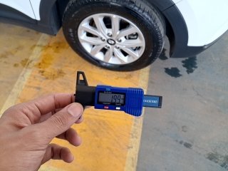 HYUNDAI CRETA 16A ACTION Pneu dianteiro dir.