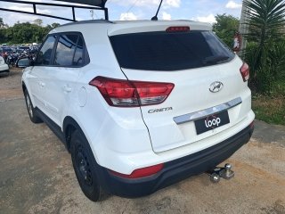 HYUNDAI CRETA 16A ACTION Traseira Motorista