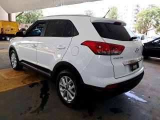 HYUNDAI CRETA 16A ACTION Traseira Motorista