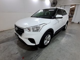 HYUNDAI CRETA 16A ATTITU Frente Motorista