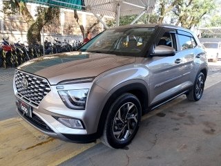HYUNDAI CRETA1TA LIMITED Frente Motorista