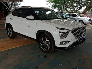 HYUNDAI CRETA1TA LIMITED Frente Passageiro