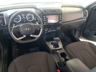 HYUNDAI CRETA1TA LIMITED Painel completo