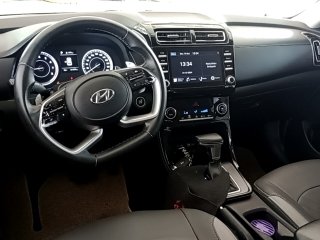 HYUNDAI CRETA1TA LIMITED Painel completo