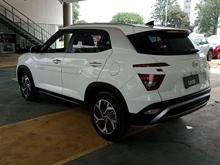 HYUNDAI CRETA1TA LIMITED Traseira Motorista