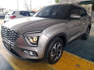 HYUNDAI CRETA1TA PLTINUM Frente Motorista