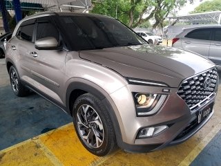 HYUNDAI CRETA1TA PLTINUM Frente Passageiro