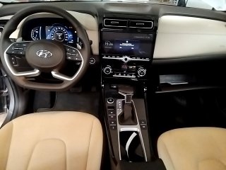 HYUNDAI CRETA20A ULTIMTE Painel completo