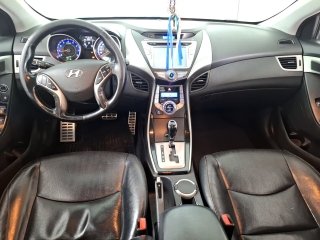 HYUNDAI ELANTRA  Painel completo