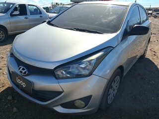 HYUNDAI HB20 1.0M 1.0 M Frente Motorista