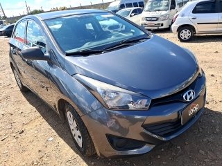HYUNDAI HB20 1.0M 1.0 M Frente Passageiro