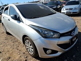 HYUNDAI HB20 1.0M 1.0 M Frente Passageiro