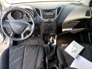 HYUNDAI HB20 1.0M 1.0 M Painel completo