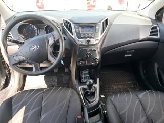 HYUNDAI HB20 1.0M 1.0 M Painel completo