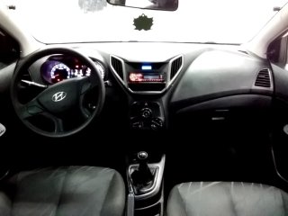 HYUNDAI HB20 1.0M 1.0 M Painel completo