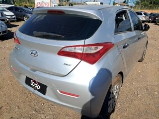 HYUNDAI HB20 1.0M 1.0 M Traseira Passageiro