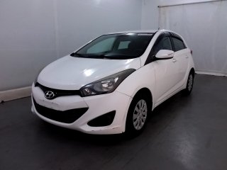 HYUNDAI HB20 1.0M COMFOR 1 4p Frente Motorista