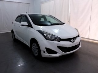 HYUNDAI HB20 1.0M COMFOR 1 4p Frente Passageiro