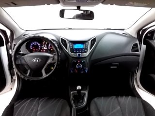 HYUNDAI HB20 1.0M COMFOR 1 4p Painel completo