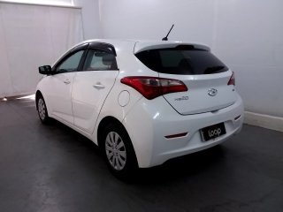 HYUNDAI HB20 1.0M COMFOR 1 4p Traseira Motorista