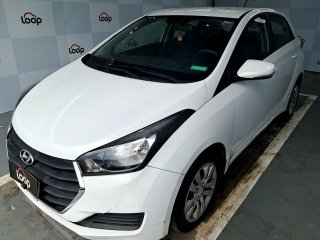 HYUNDAI HB20 1.0M COMFOR Frente Motorista