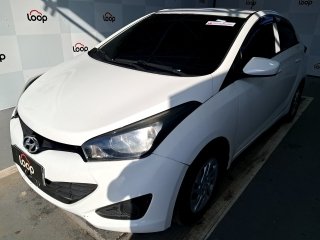 HYUNDAI HB20 1.0M COMFOR Frente Motorista