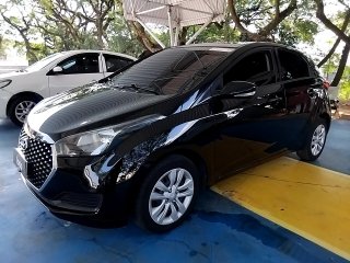 HYUNDAI HB20 1.0M COMFOR Frente Motorista