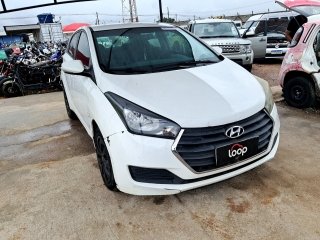 HYUNDAI HB20 1.0M COMFOR Frente Passageiro