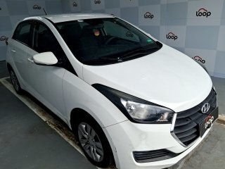 HYUNDAI HB20 1.0M COMFOR Frente Passageiro