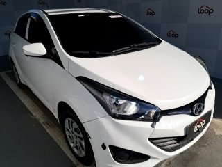 HYUNDAI HB20 1.0M COMFOR Frente Passageiro