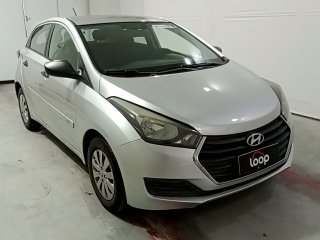 HYUNDAI HB20 1.0M COMFOR Frente Passageiro