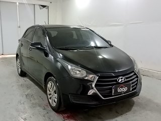 HYUNDAI HB20 1.0M COMFOR Frente Passageiro
