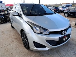 HYUNDAI HB20 1.0M COMFOR Frente Passageiro