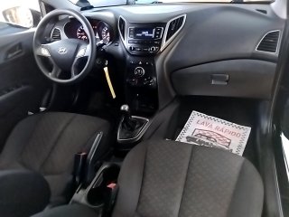 HYUNDAI HB20 1.0M COMFOR Painel completo