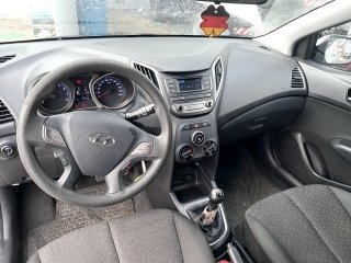 HYUNDAI HB20 1.0M COMFOR Painel completo