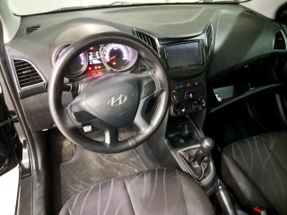HYUNDAI HB20 1.0M COMFOR Painel completo