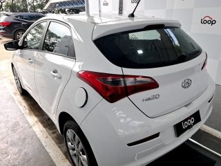 HYUNDAI HB20 1.0M COMFOR Traseira Motorista
