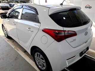 HYUNDAI HB20 1.0M COMFOR Traseira Motorista